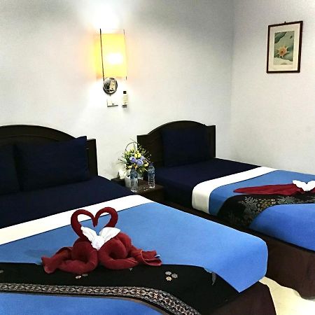Andaman Beach Resort Koh Jum Exterior foto