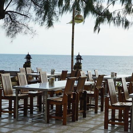 Andaman Beach Resort Koh Jum Exterior foto