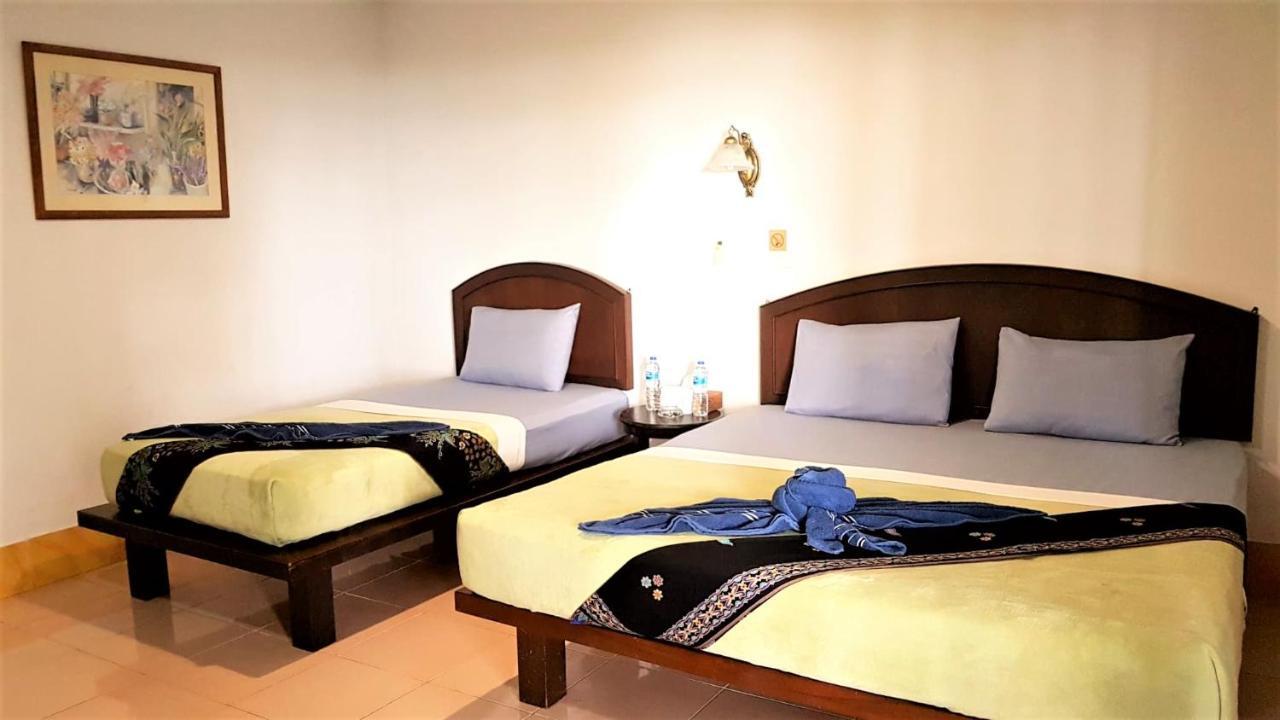 Andaman Beach Resort Koh Jum Exterior foto
