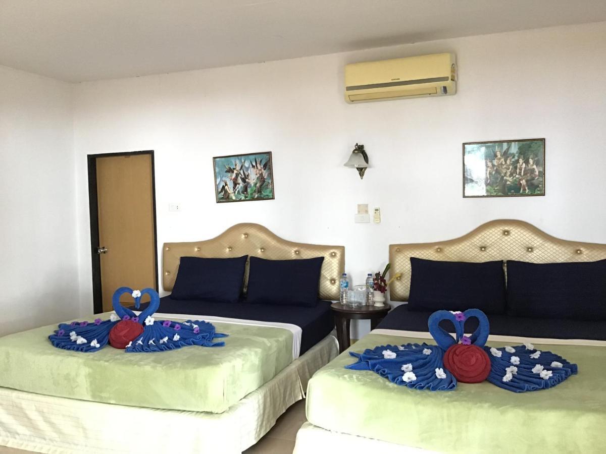 Andaman Beach Resort Koh Jum Exterior foto