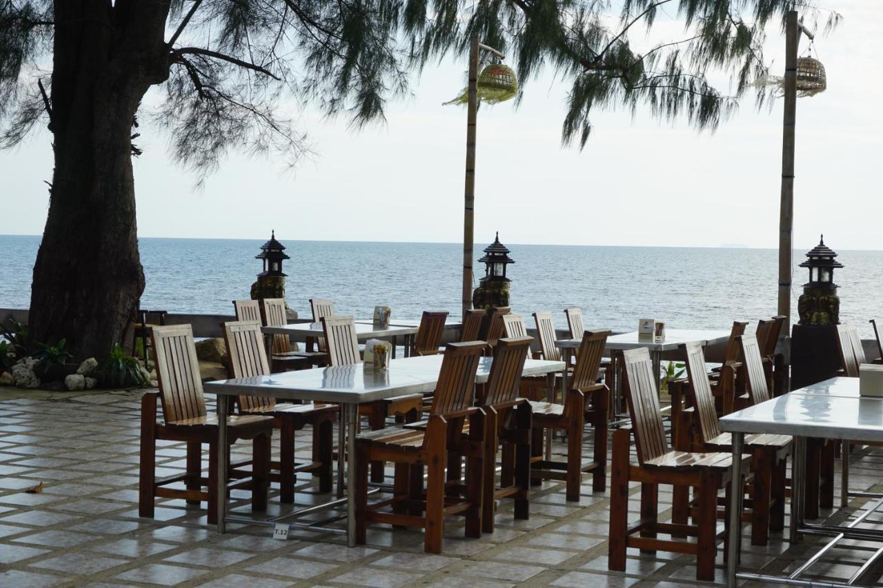 Andaman Beach Resort Koh Jum Exterior foto